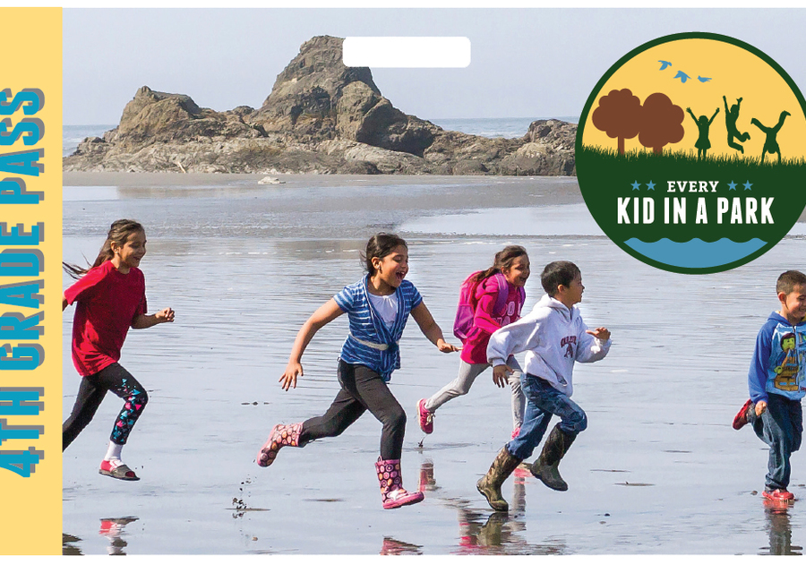 Every Kid Outdoors 4th and 5th graders FREE entry to National Parks