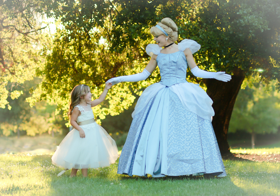 Fairytale Princess Parties El Dorado Hills