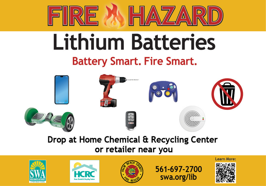 Solid Waste Authority of Palm Beach County