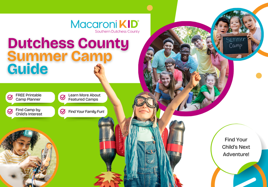 Dutchess County Summer Camp Guide