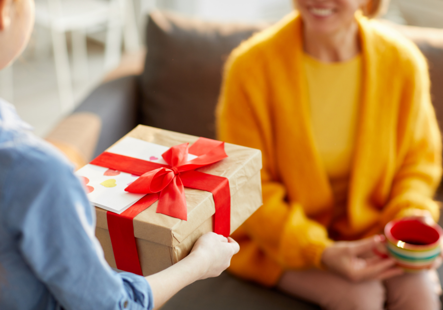 Gift Ideas for Grandparents 