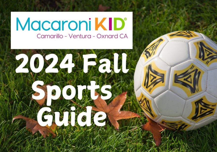 2024 Fall Sports Guide for Camarillo, Ventura, and Oxnard