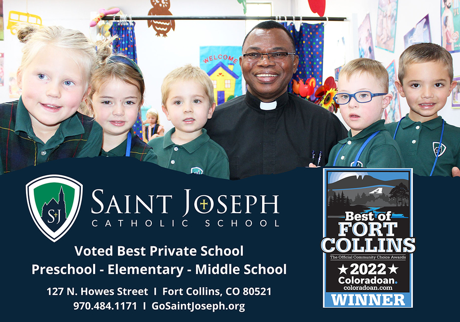 Saint Joseph Catholic School 2023