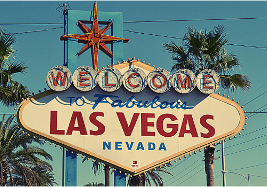 Las Vegas Desert Nevada - Free photo on Pixabay - Pixabay