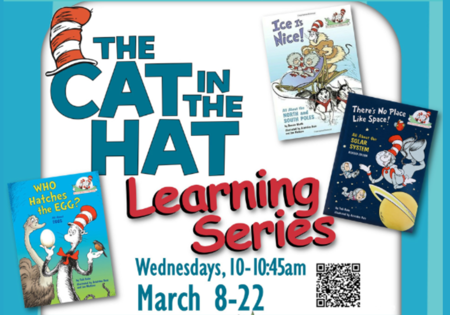 The Cat in the Hat Learning Series