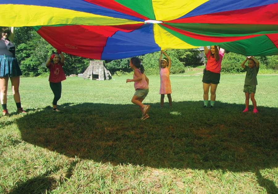 Girl Scouts Heart of New Jersey