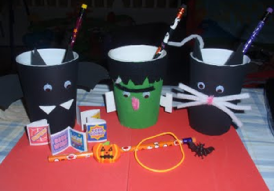 mk halloween cups 