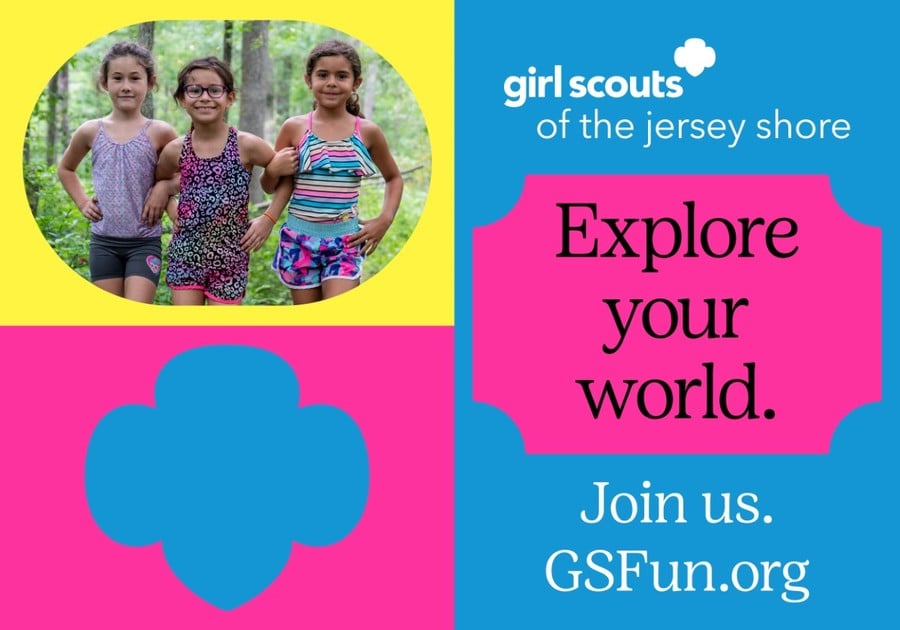 Girl Scouts of the Jersey Shore