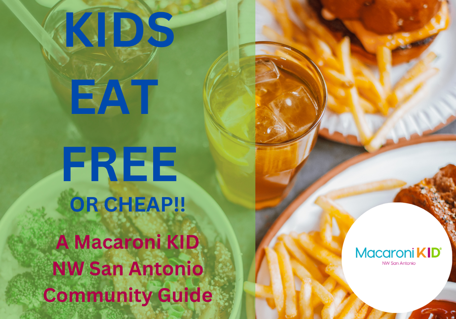 Kids Eat Free