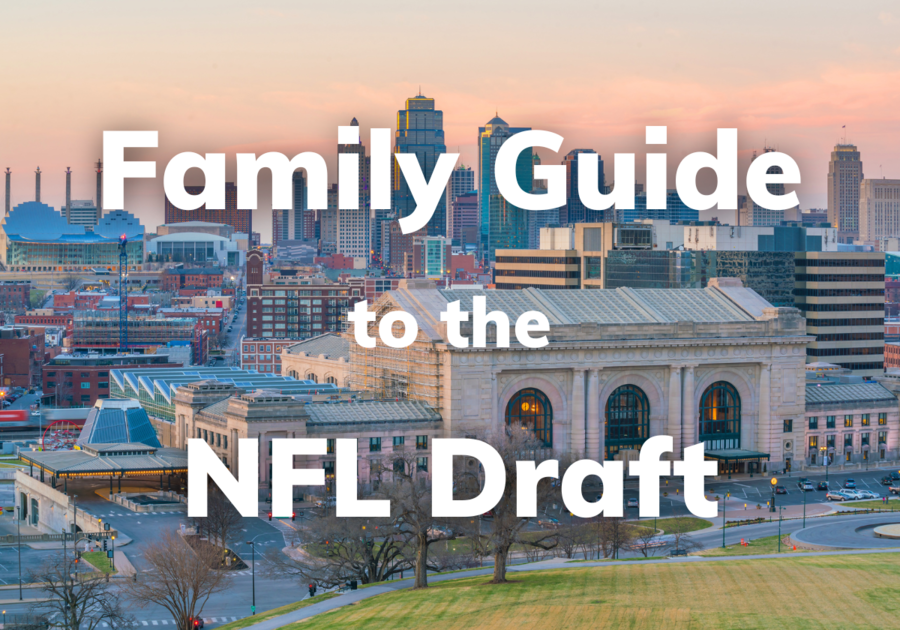 What you need to know to get into the 2023 NFL Draft in Kansas City