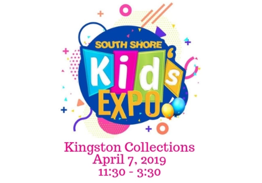 Visit the South Shore Kid's Expo at the Kingston Collection April 7