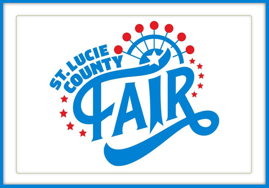 St. Lucie County Fair Logo