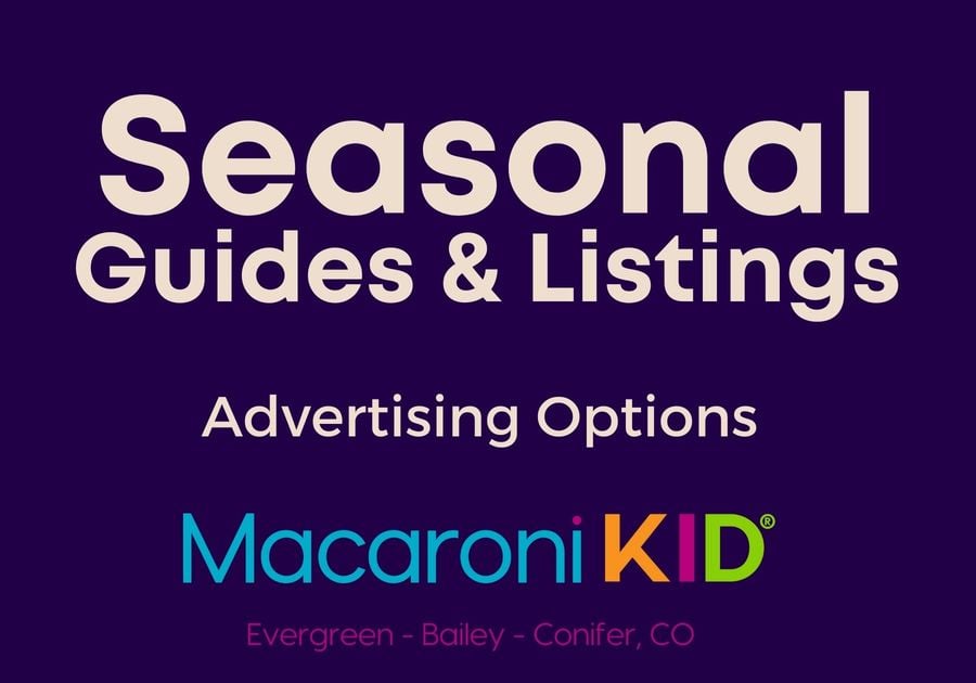 Macaroni KID EBC Seasonal Guides Media Kit 