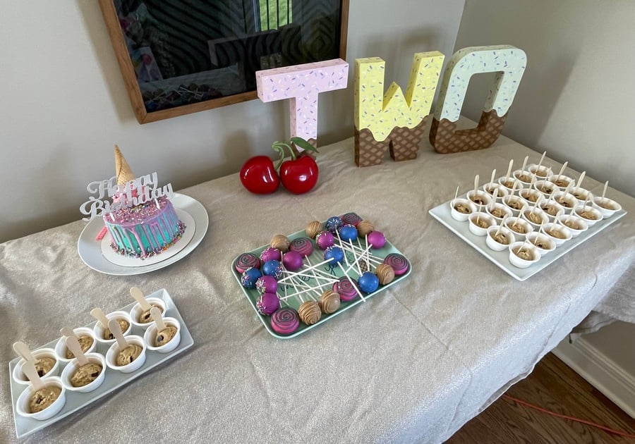 Dessert Table