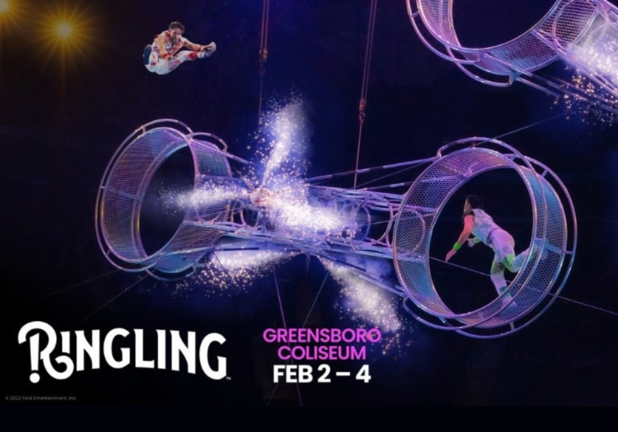 Ringling Bros. Greensboro, Greensboro Coliseum, Free Tickets, Subscribe, Reader Contest, Family Fun