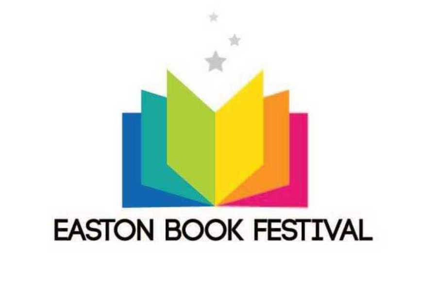Easton Book Festival October 25 - 27 2019 logo contest