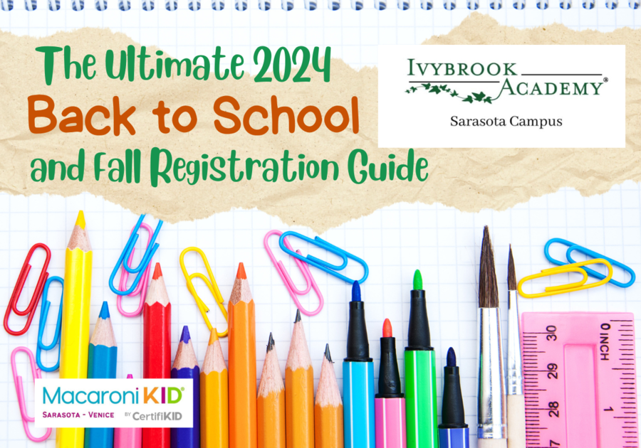 Back to School Guide