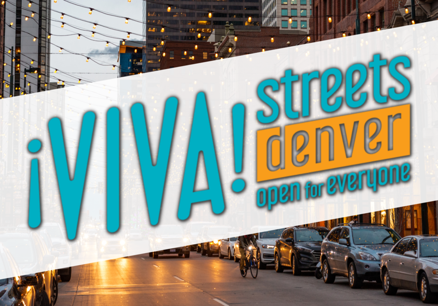 ¡Viva! Streets Denver May 14, June 4, July 9, & August 6 Macaroni