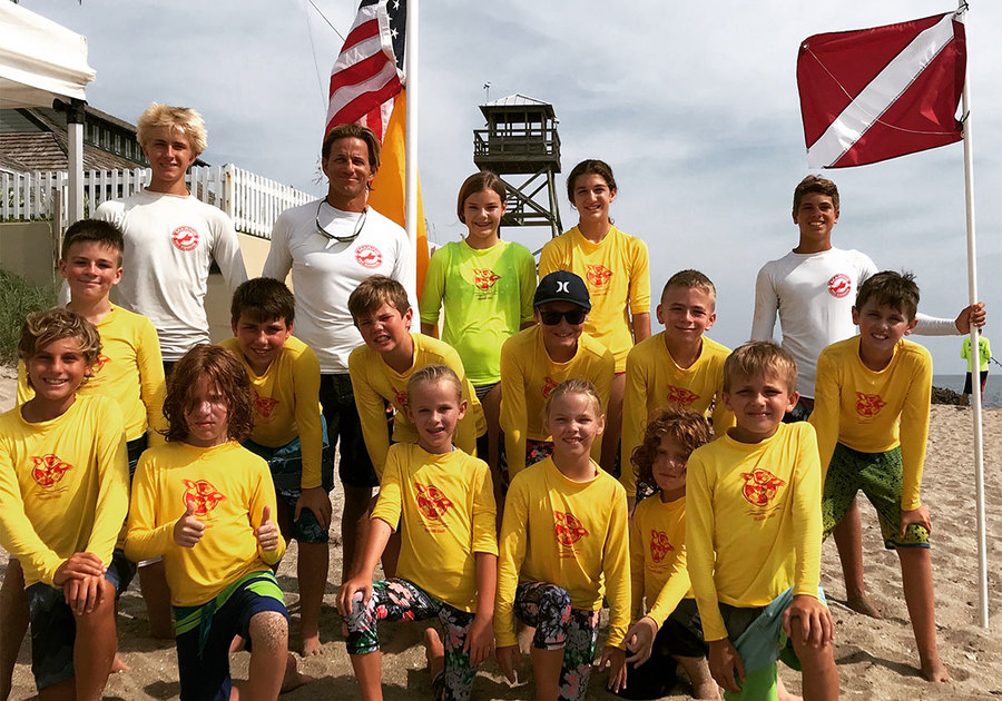 Junior Lifeguard Summer Camp