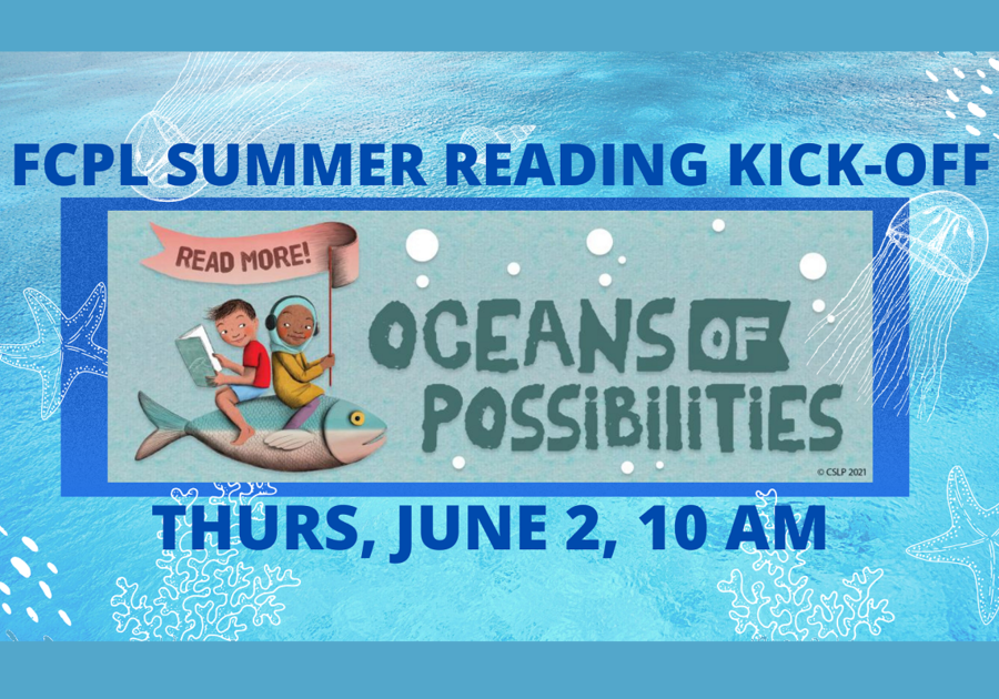 Fayette Summer Reading