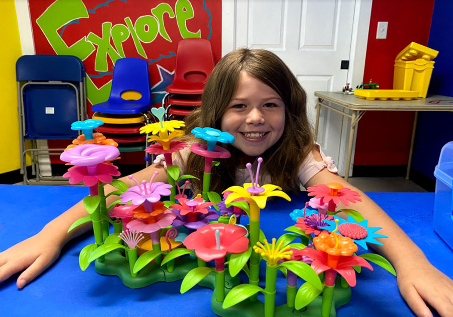 The Children's Museum of the Treasure Coast 2021 Summer Camp