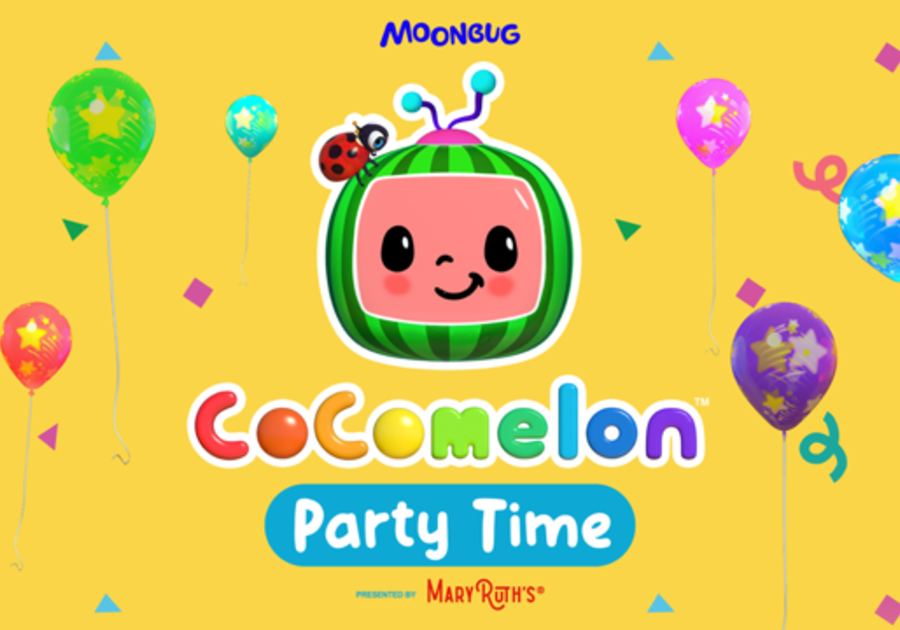 GIVEAWAY: CoComelon Party Time June 7-9, 2024 | Macaroni KID Buckhead ...