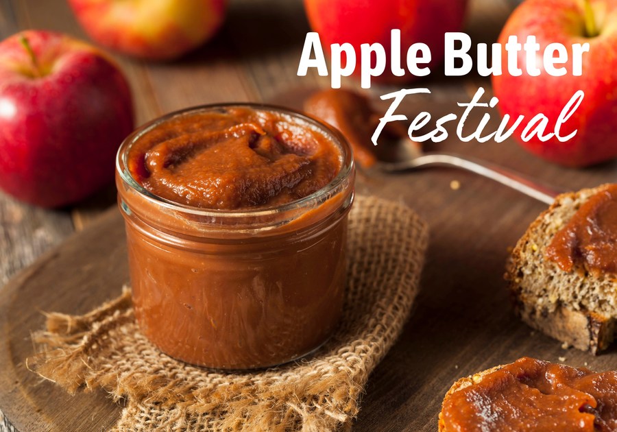 Join the Fun Oak Glen's Apple Butter Festival Macaroni KID Upland