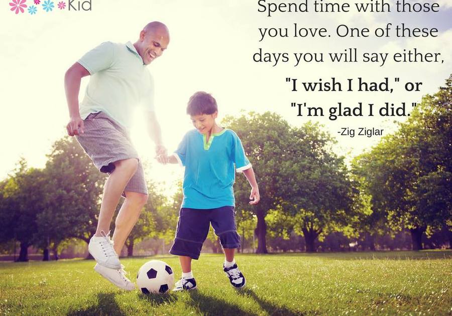 surprise play date, time with your kids