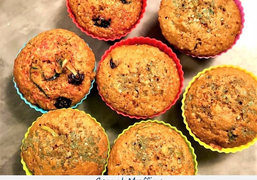 carrot muffins, things to do lower manhattan