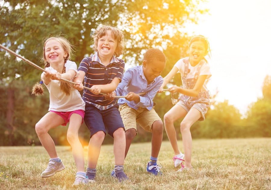 6 Tips for Teaching Your Children Teamwork Macaroni Kid