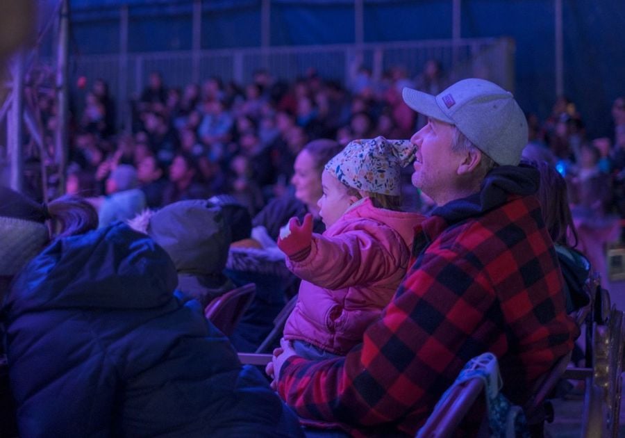 The Great Benjamins Circus Binghamton Owego Family Entertainment