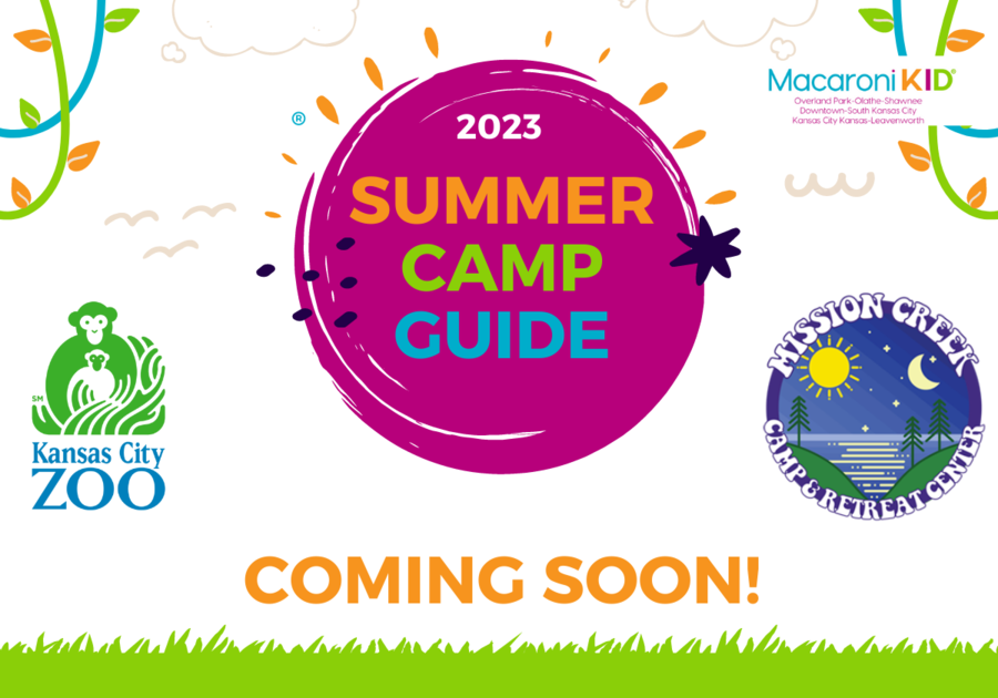 Coming Soon 2023 Kansas City Summer Camp Guide Macaroni KID