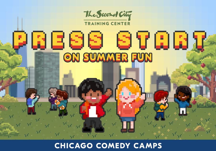 The Second City Comedy Camp