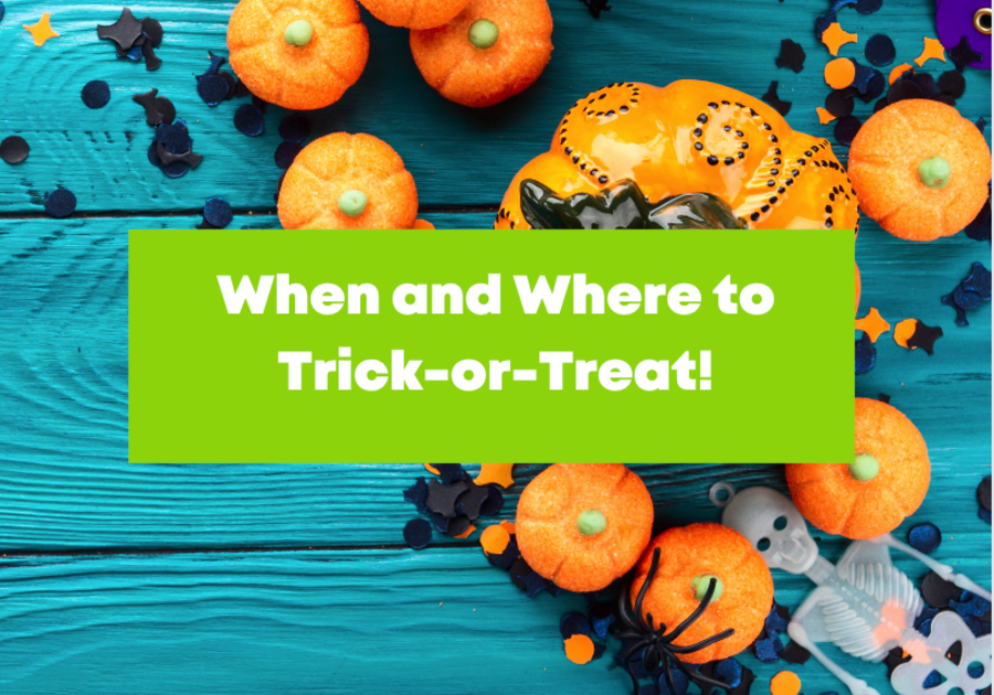 WHERE AND WHEN TO TRICKORTREAT IN GREATER NASHUA Macaroni KID