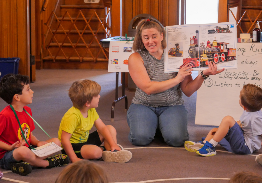DuPage County Historical Museum  summer camps