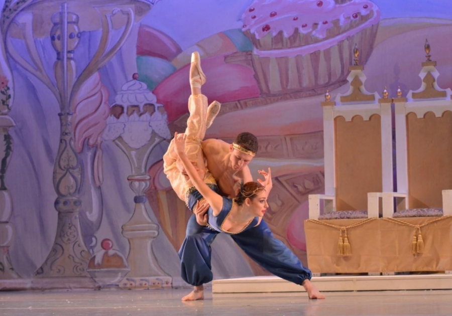 Erie Contemporary Ballet Theatre presents the Nutcracker