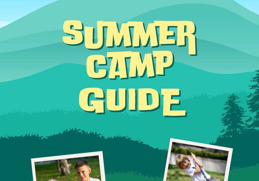 2025 Summer Camp Guide Novi Macaroni KID