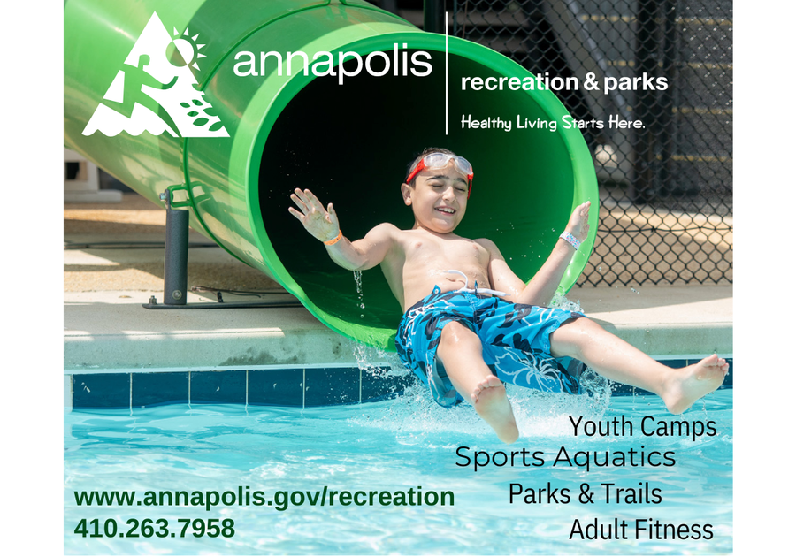 Annapolis Recreation and Parks - variety of programs