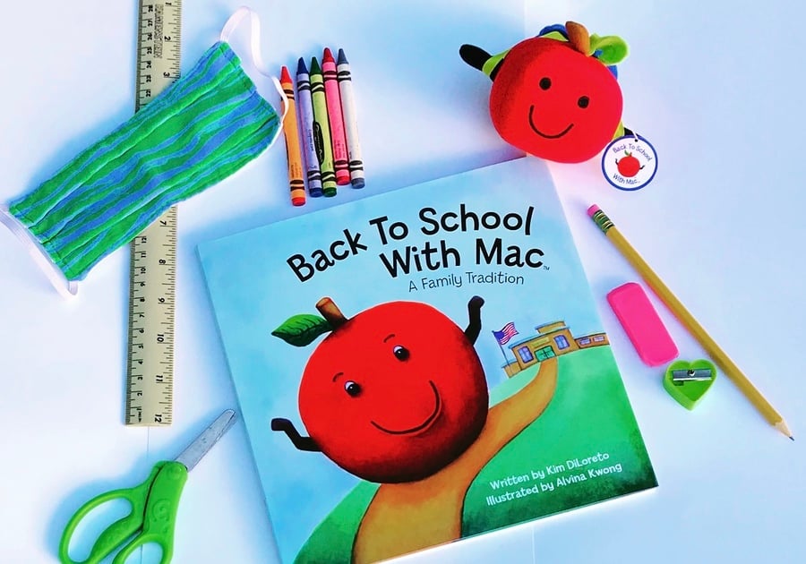 Back to School with Mac