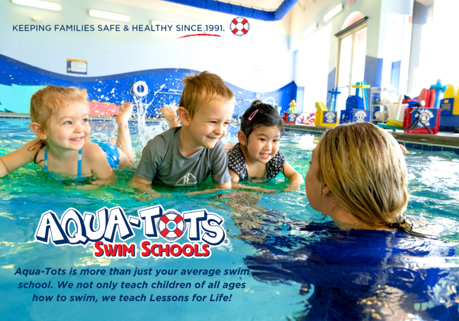 Aqua-Tots Swim Schools