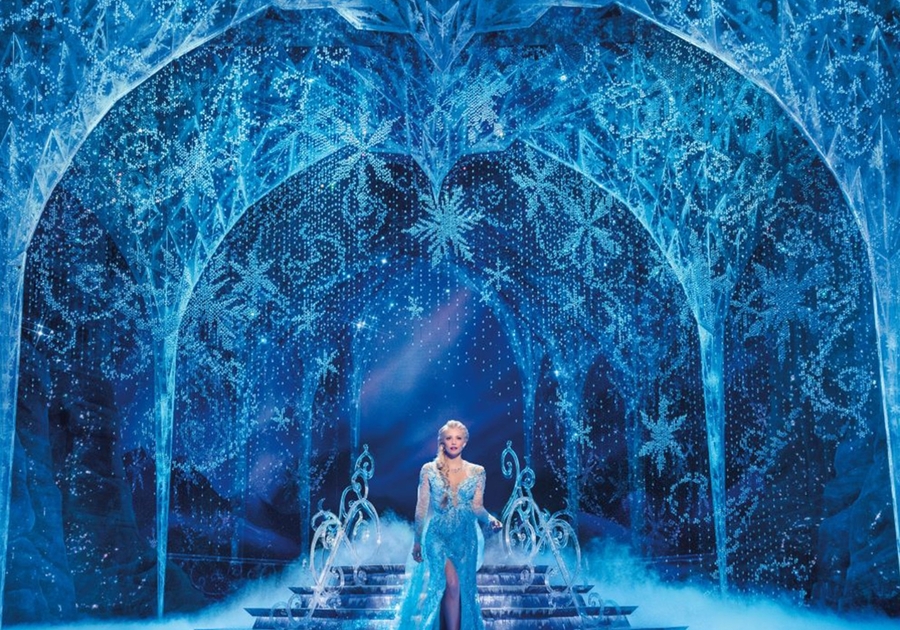 Frozen at Orpheum Theatre - Tickets from $19.50!