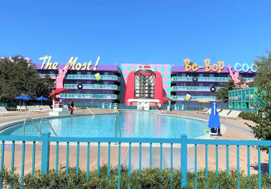 Disney’s Pop Century Resort Review 2021