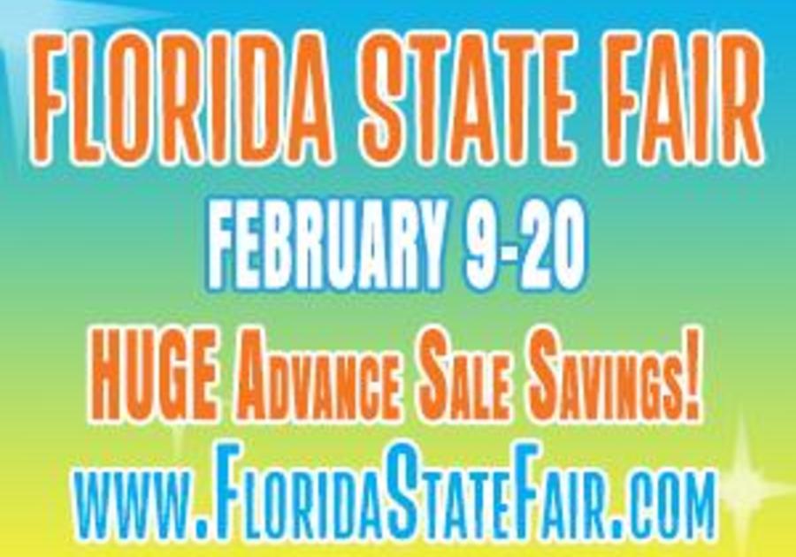 Winner Announced Florida State Fair Tickets AND Armbands! Macaroni