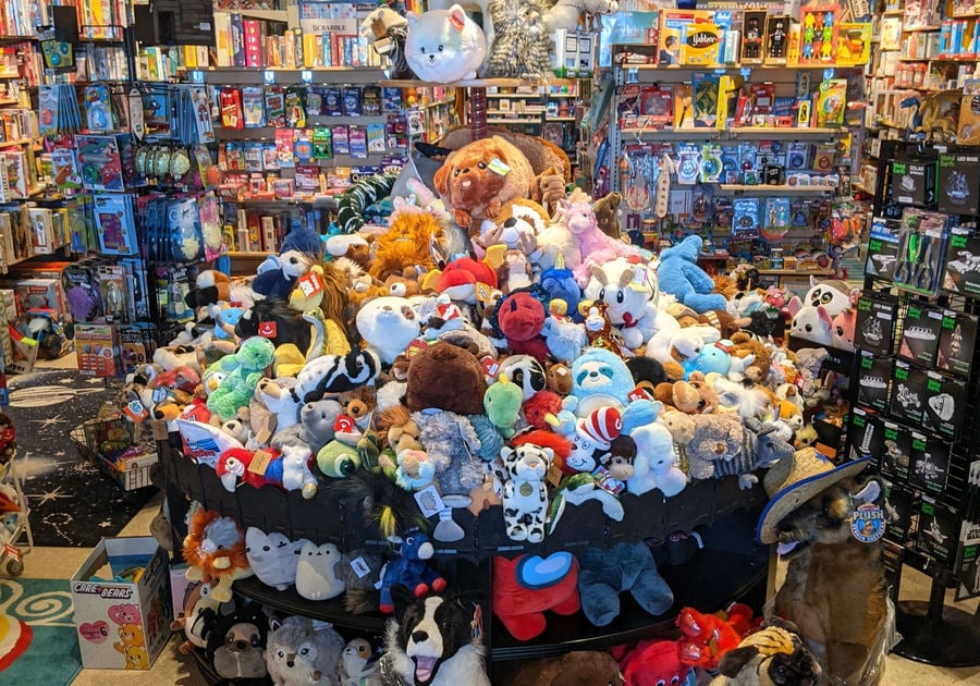 Critters Toy Store
