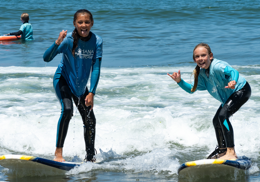 Ohana Surf Camp Ventura