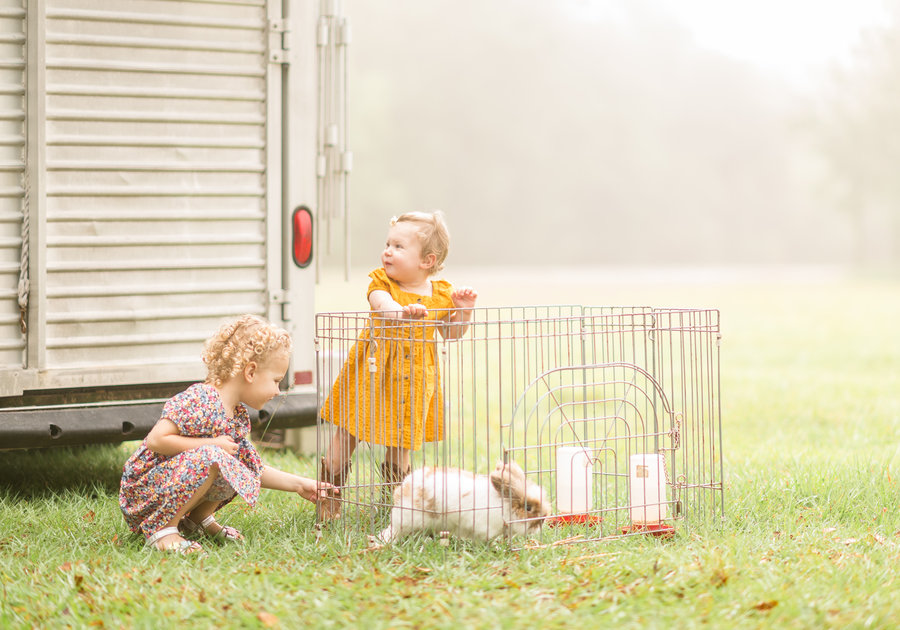 vero beach family photography