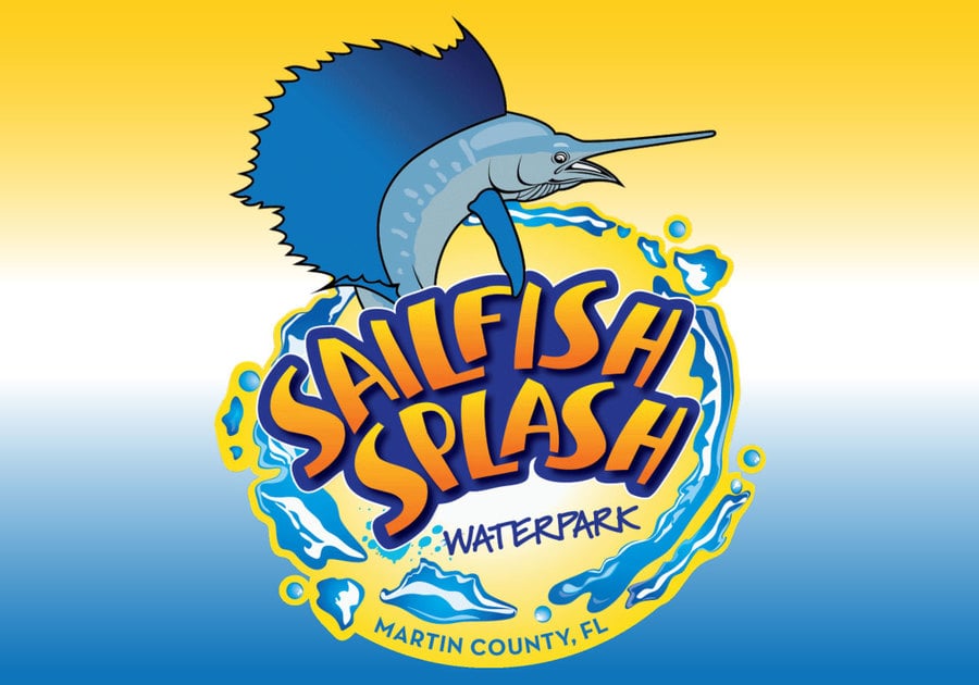 Sailfish Splash Waterpark Logo