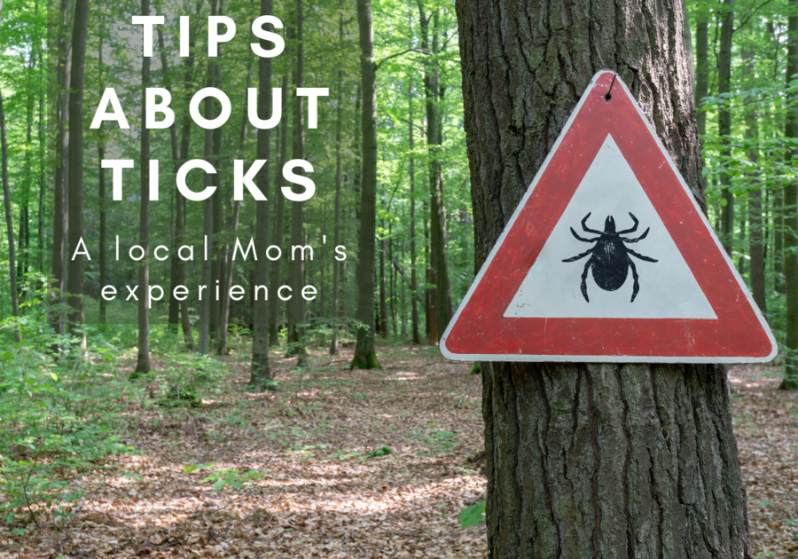 Tips about Ticks