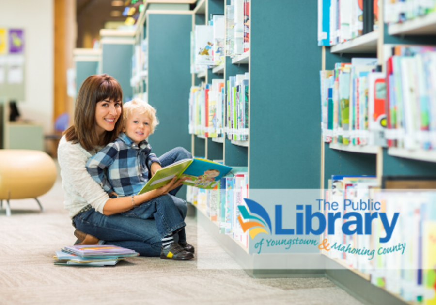 Public Library Cover Image
