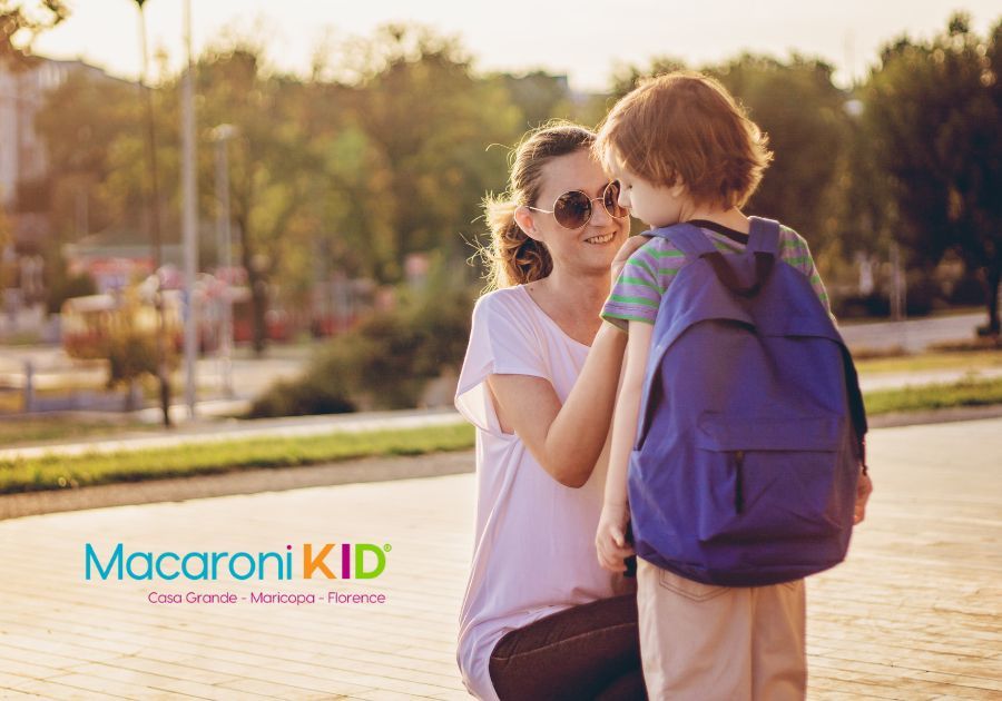 11 Tips for Tackling Back to School Jitters for Your Kids